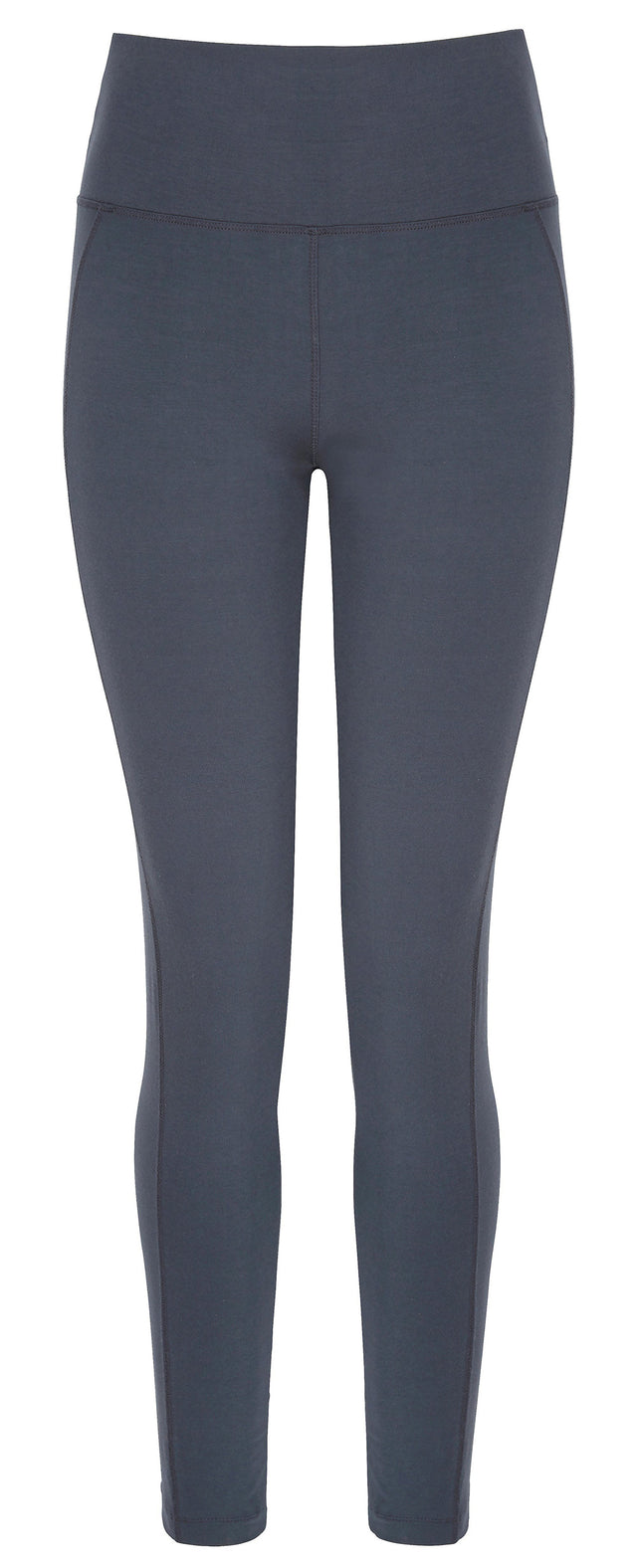 Yoga-Leggings "move it" - smoke - YOGISHOP