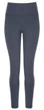 Yoga-Leggings "move it" - smoke - YOGISHOP
