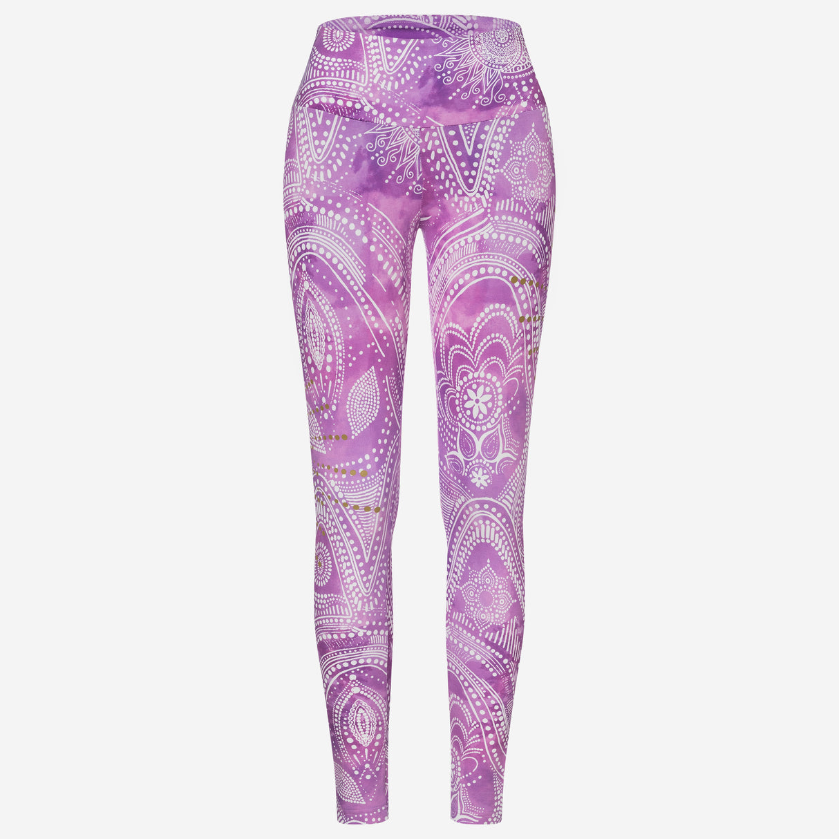 Yoga Leggings Puja - malve - YOGISHOP