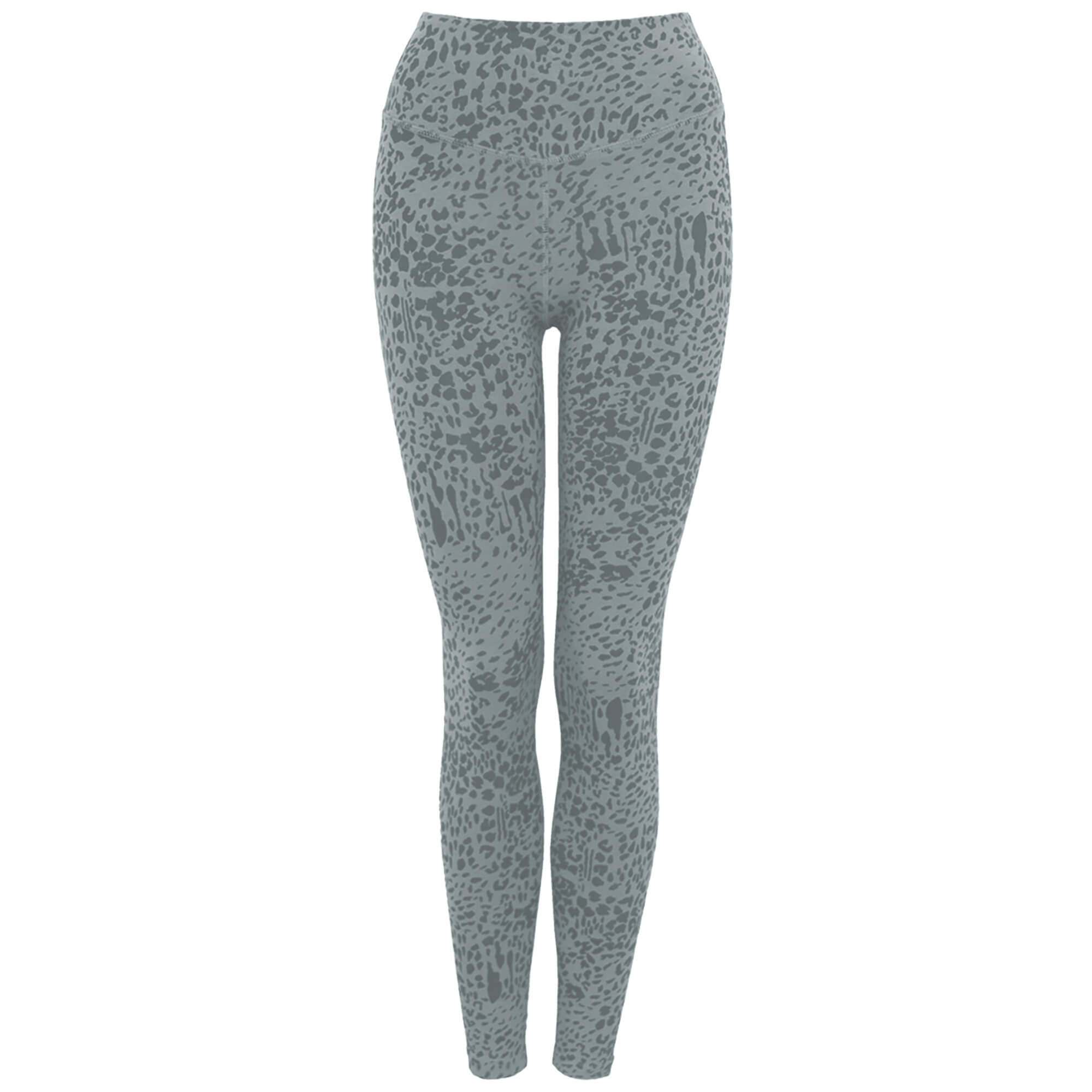 Yoga-Leggings Susan - animal agave - YOGISHOP