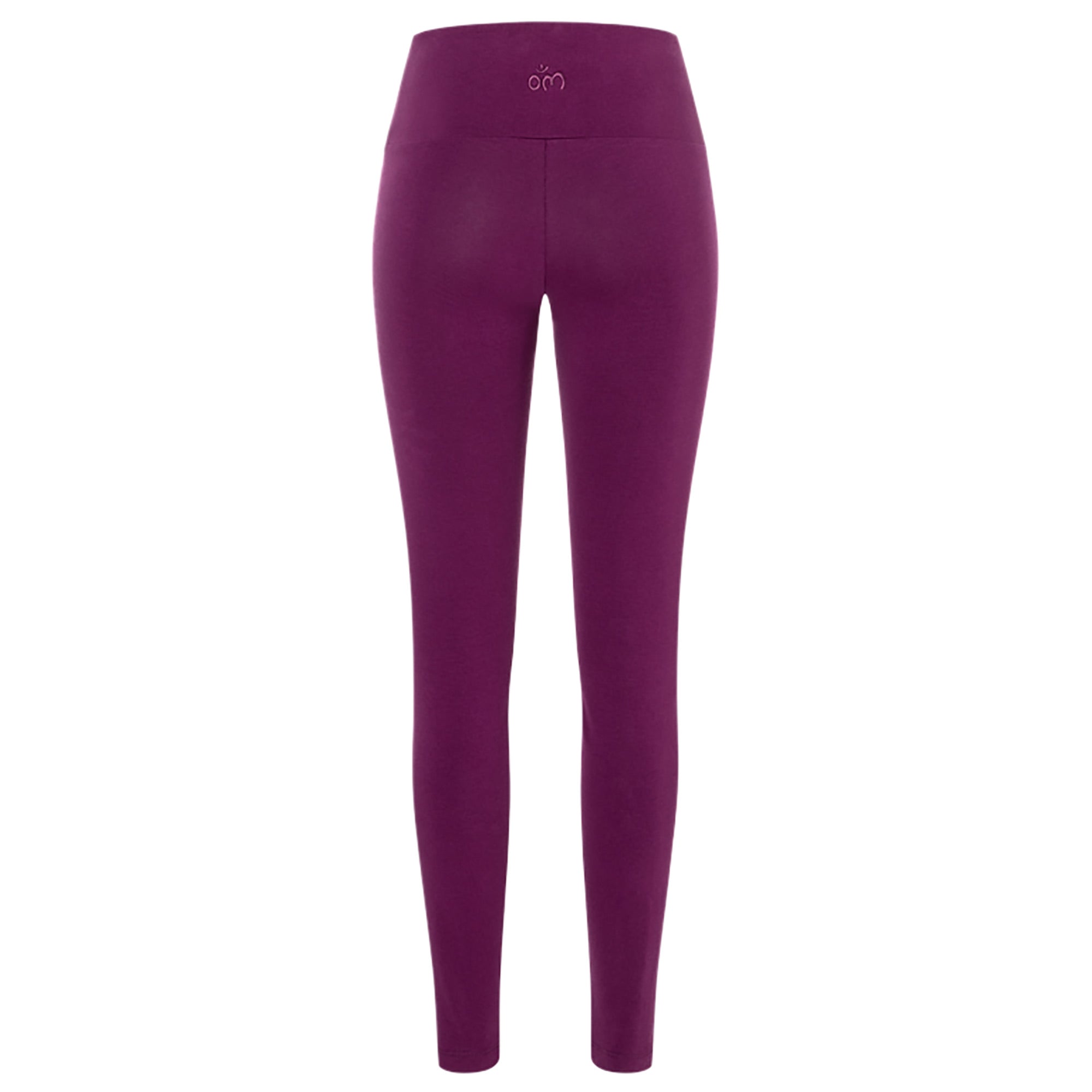 Yoga Leggings Satya - viola - YOGISHOP