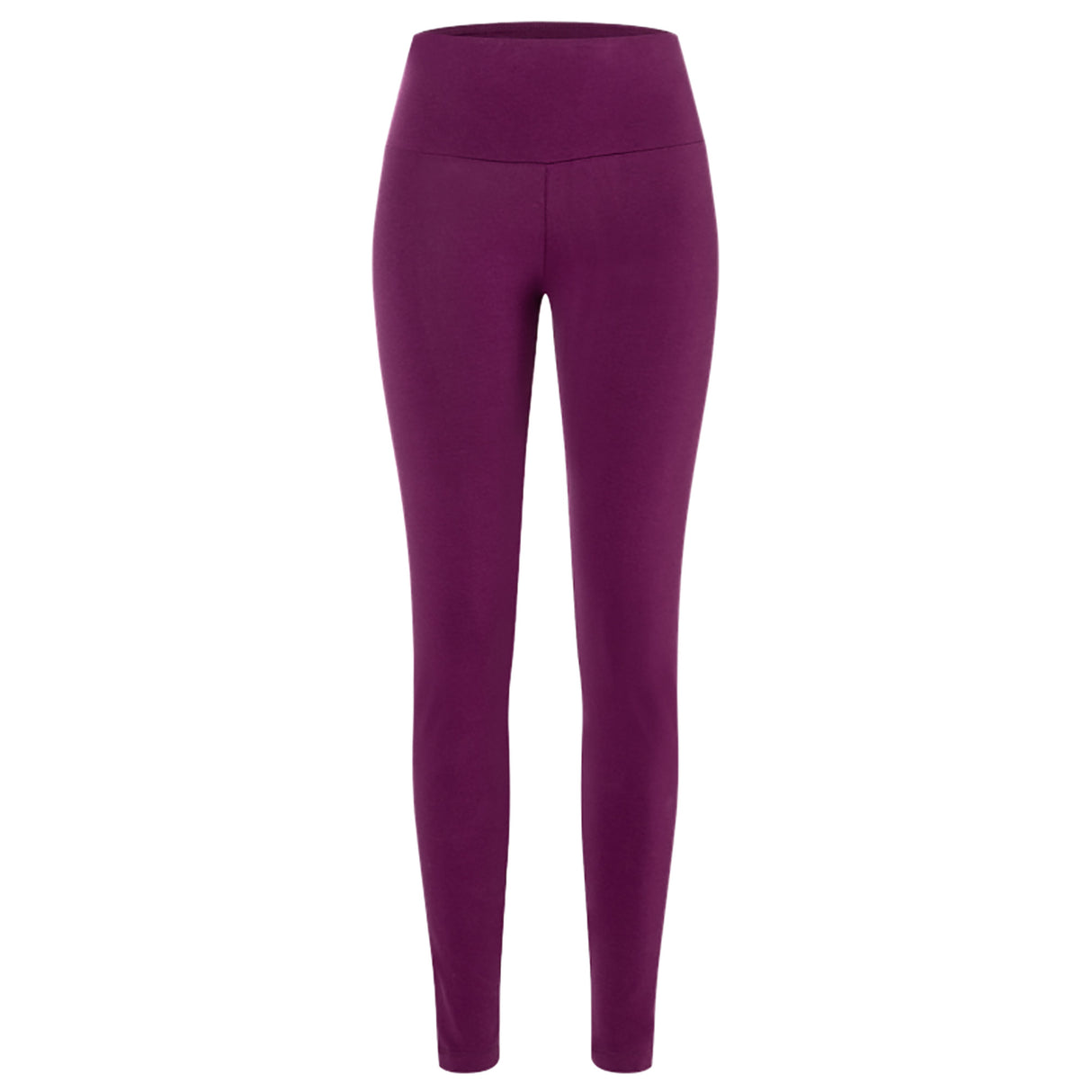Yoga Leggings Satya - viola - YOGISHOP