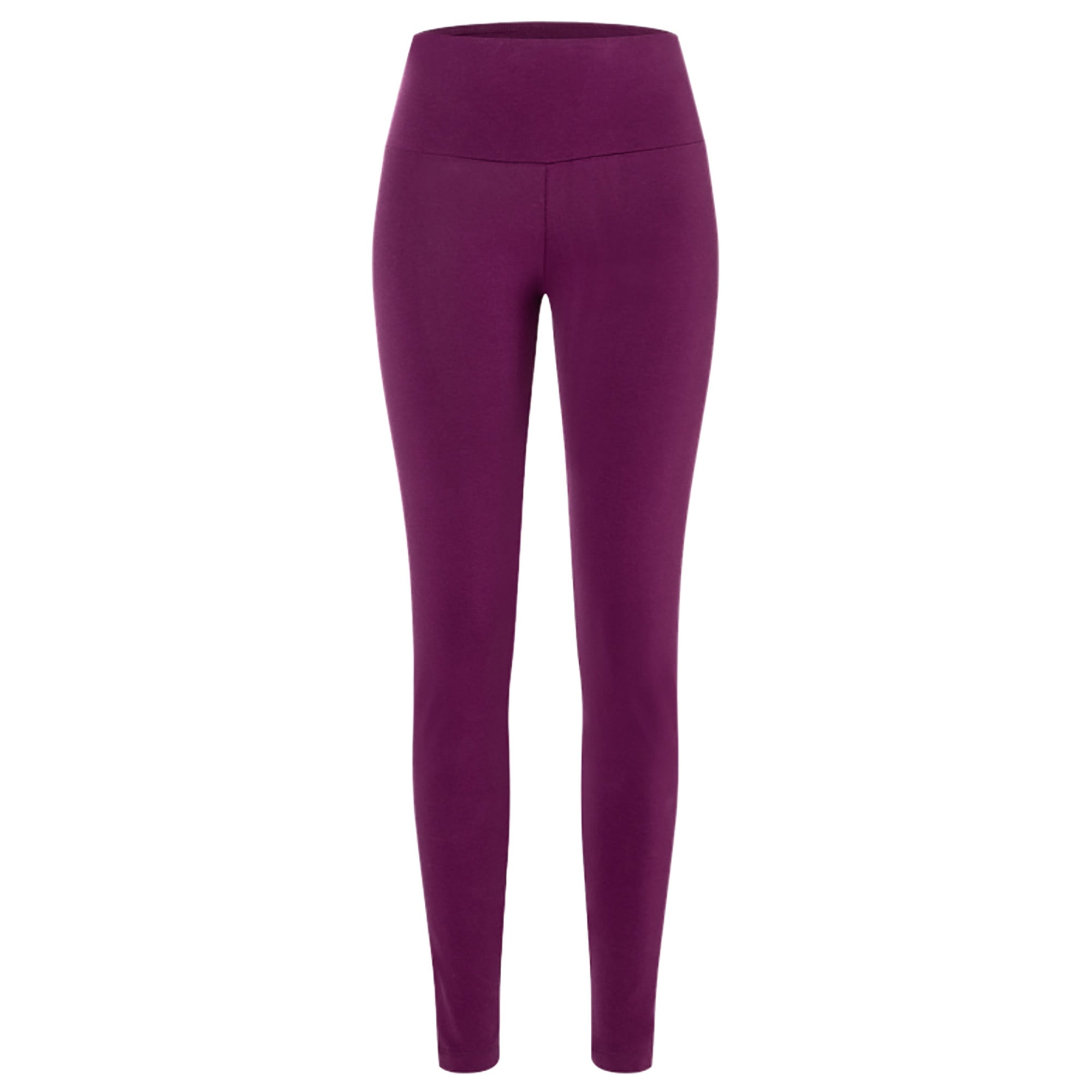 Yoga Leggings Satya - viola - YOGISHOP