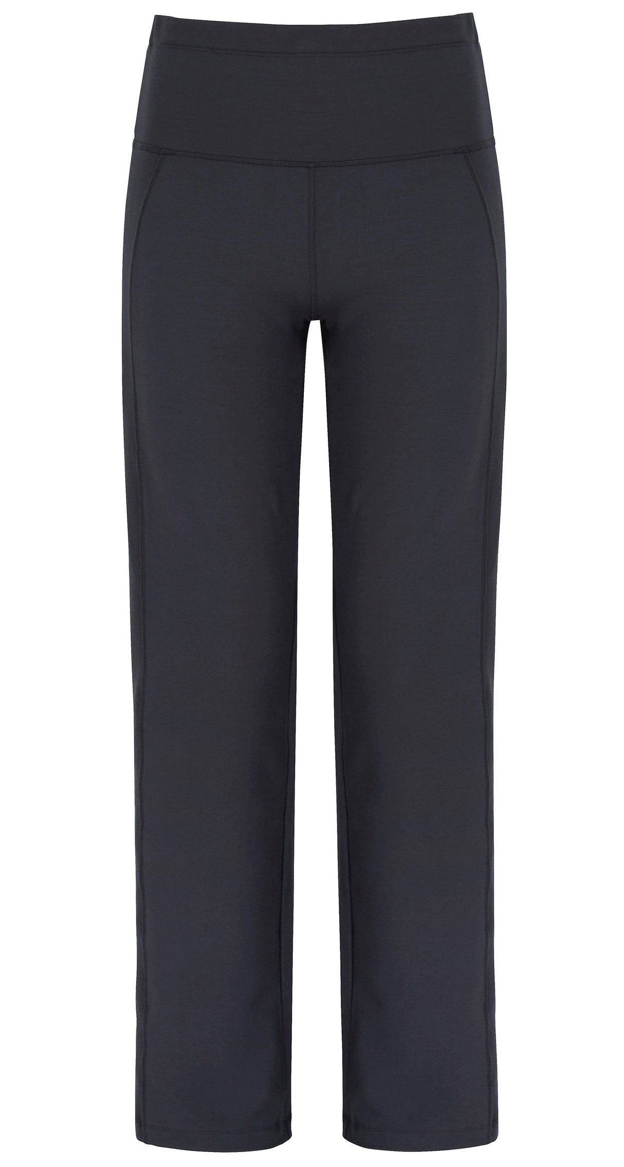 Yoga-Hose "live fast" - smoke - YOGISHOP