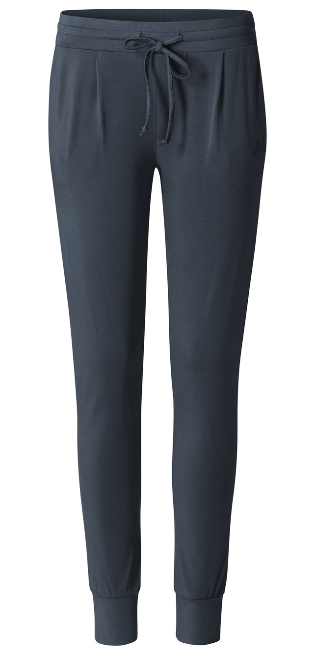 Long Pants "Boyfriend" - midnight blue - YOGISHOP