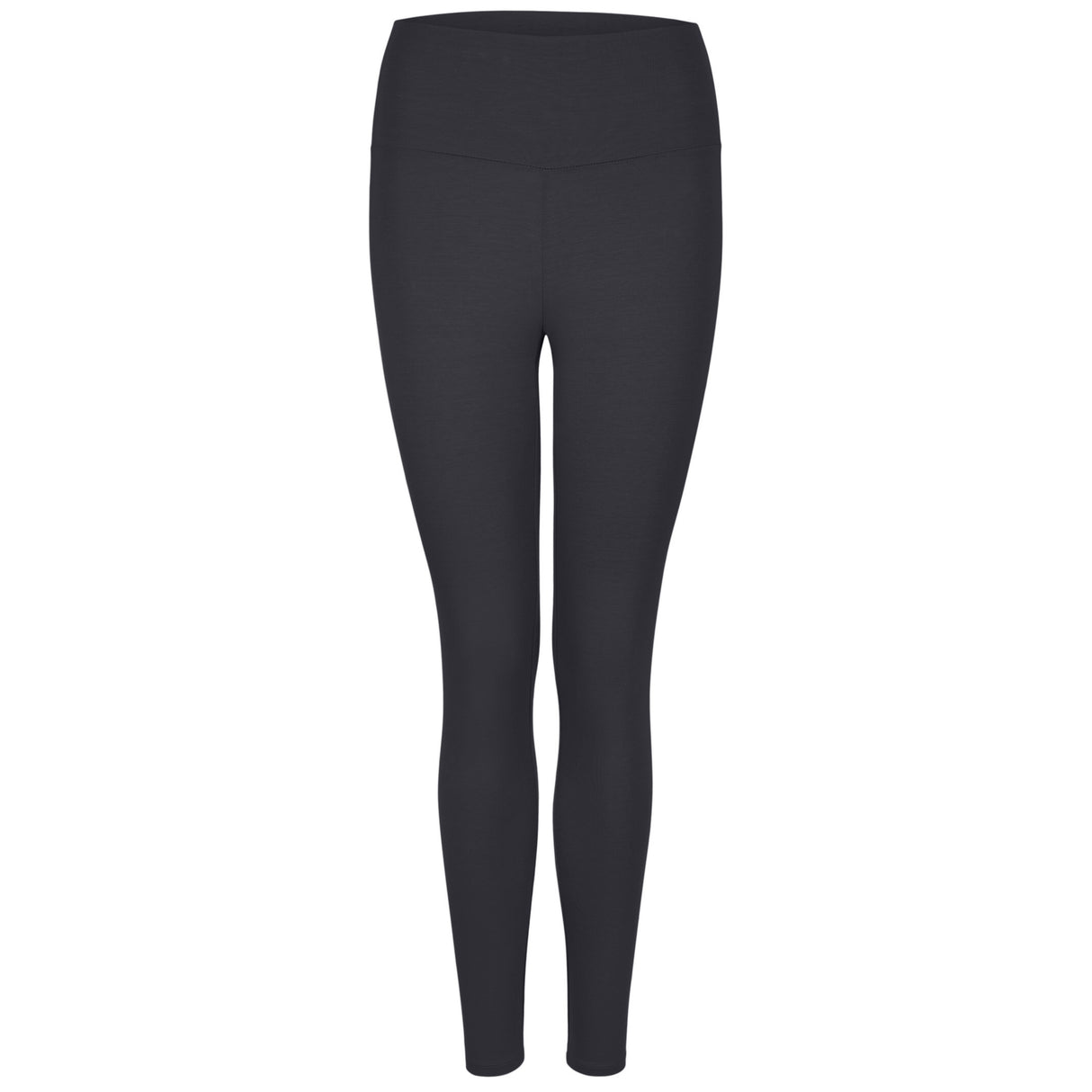 Yoga-Leggings Love - anthracite - YOGISHOP