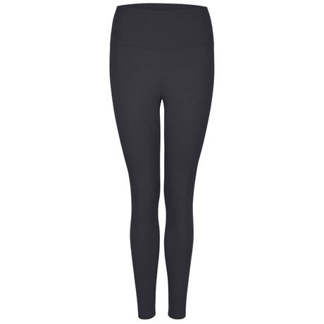 Yoga-Leggings Love - anthracite - YOGISHOP