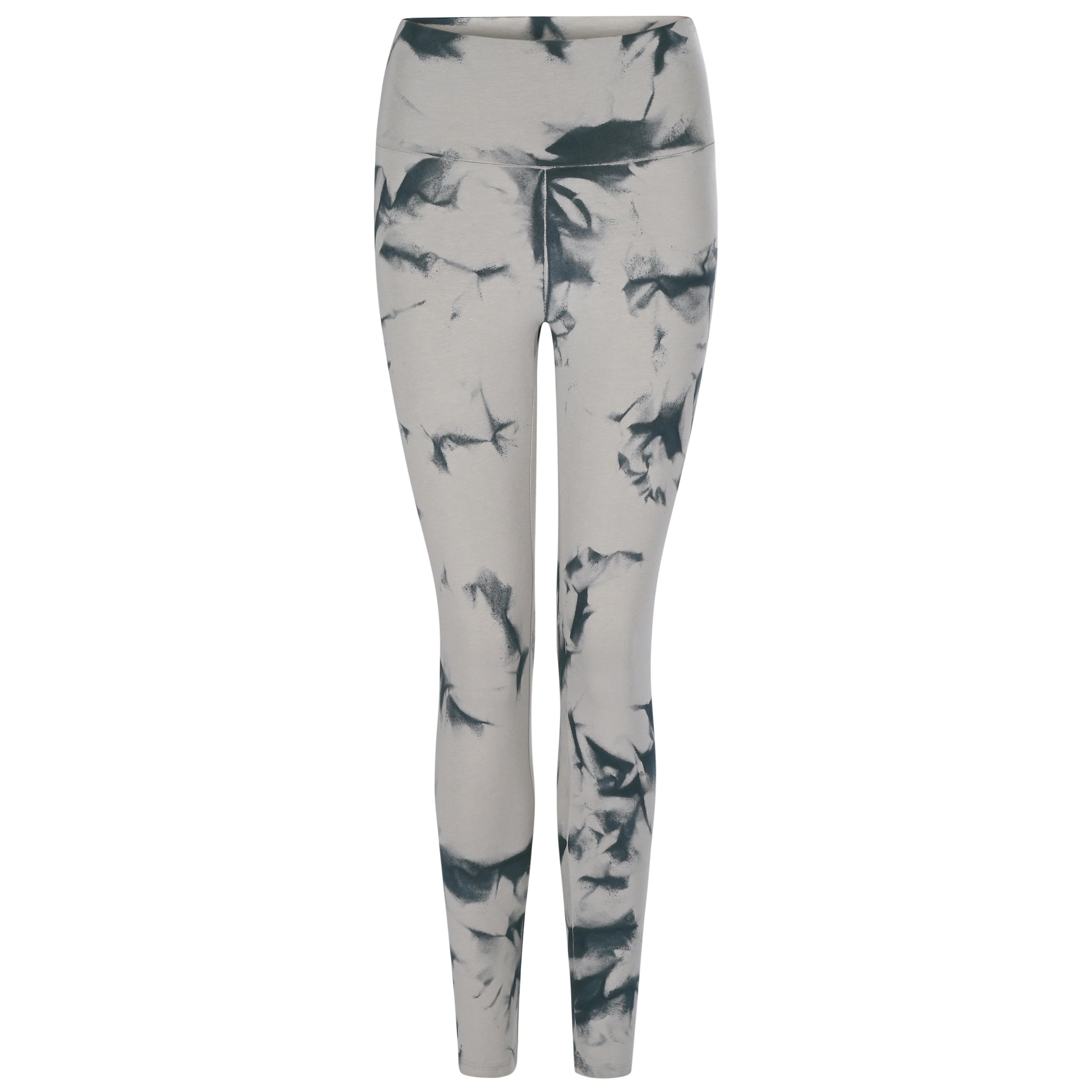 Yoga-Leggings Love - batik stone - YOGISHOP