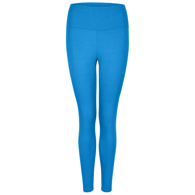 Yoga-Leggings Love - sea - YOGISHOP
