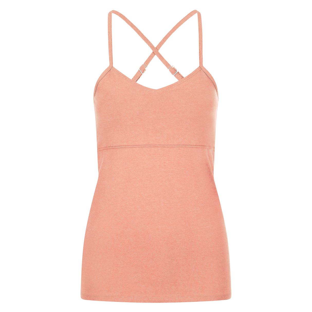 Yoga-Tank Love - rose - YOGISHOP