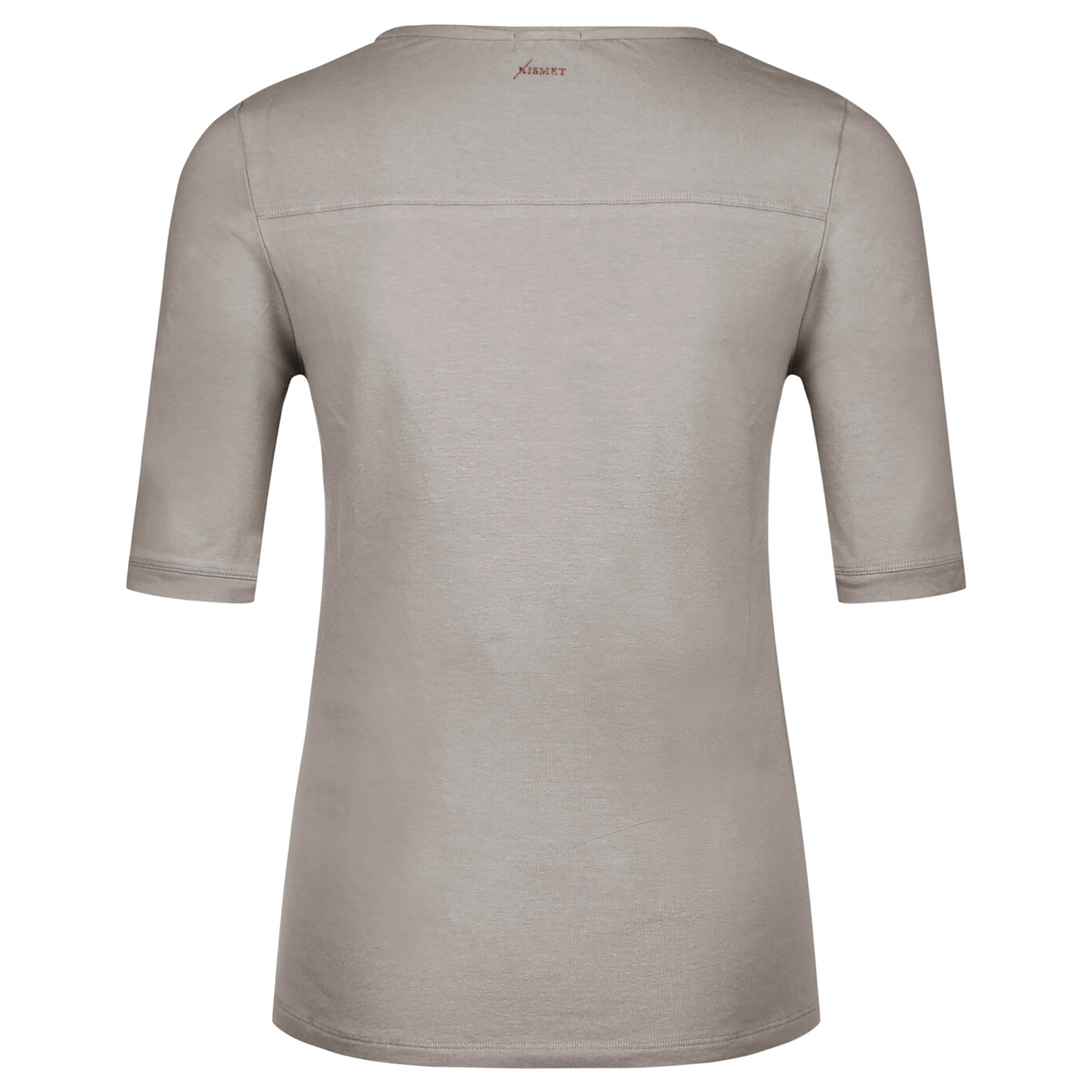3/4 Sleeve Ayala - stone - YOGISHOP