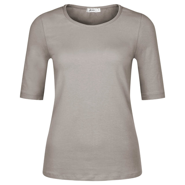 3/4 Sleeve Ayala - stone - YOGISHOP