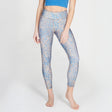 Yoga-Leggings Lux - sea snake - YOGISHOP