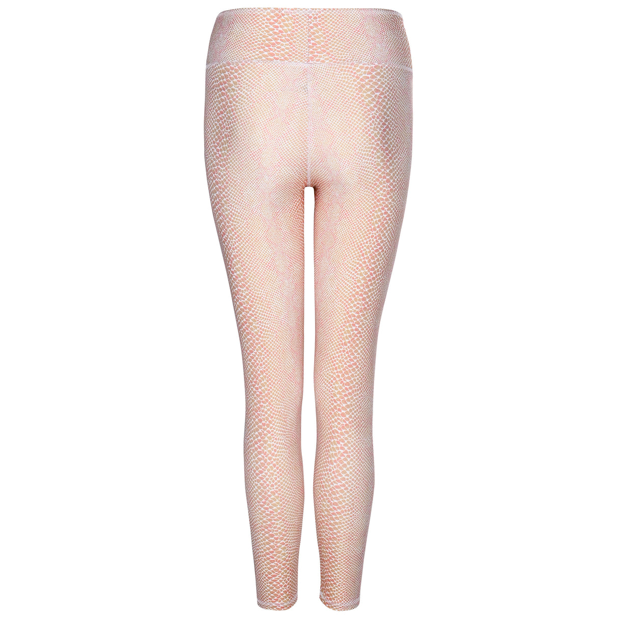 Yoga-Leggings Lux - snake rose - YOGISHOP
