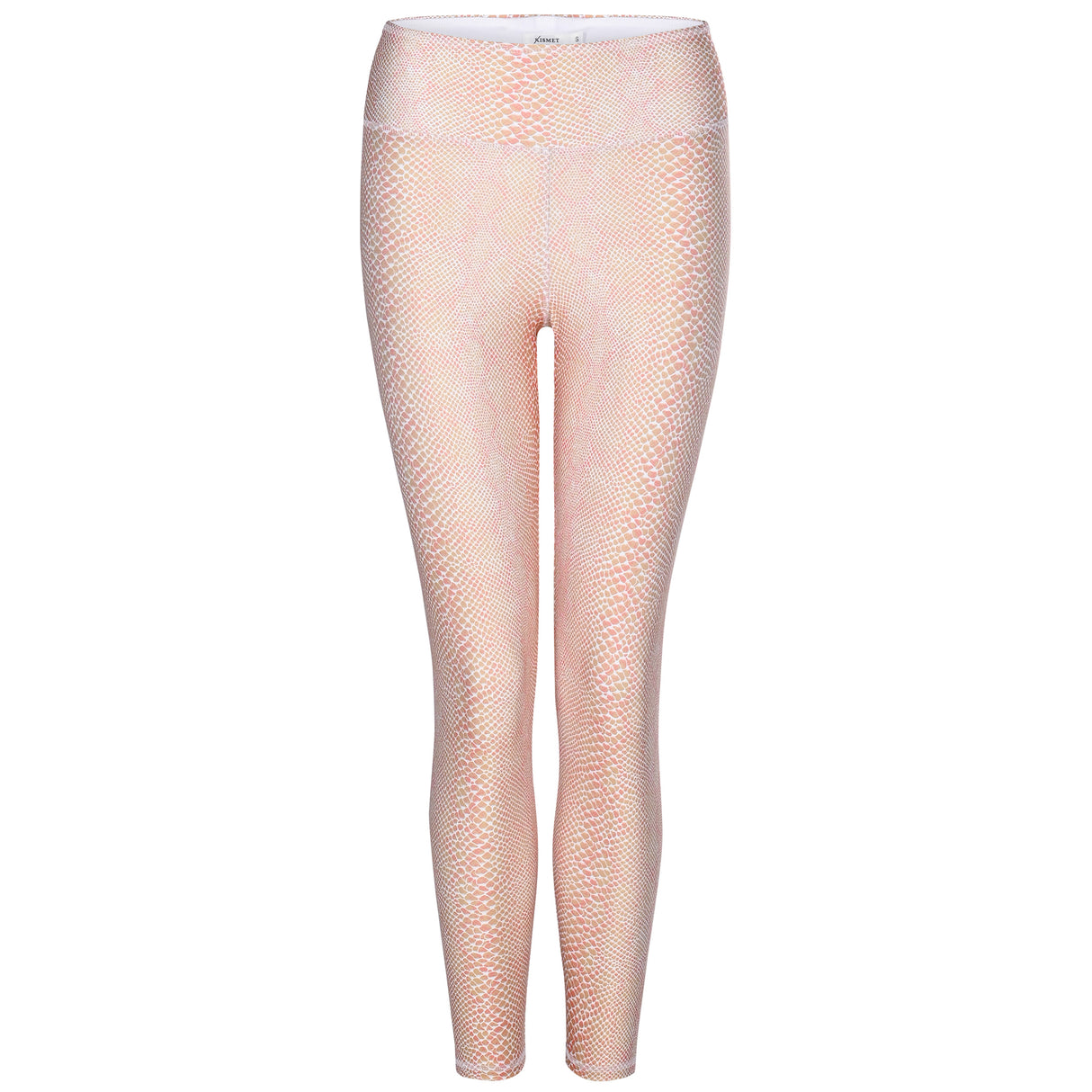 Yoga-Leggings Lux - snake rose - YOGISHOP