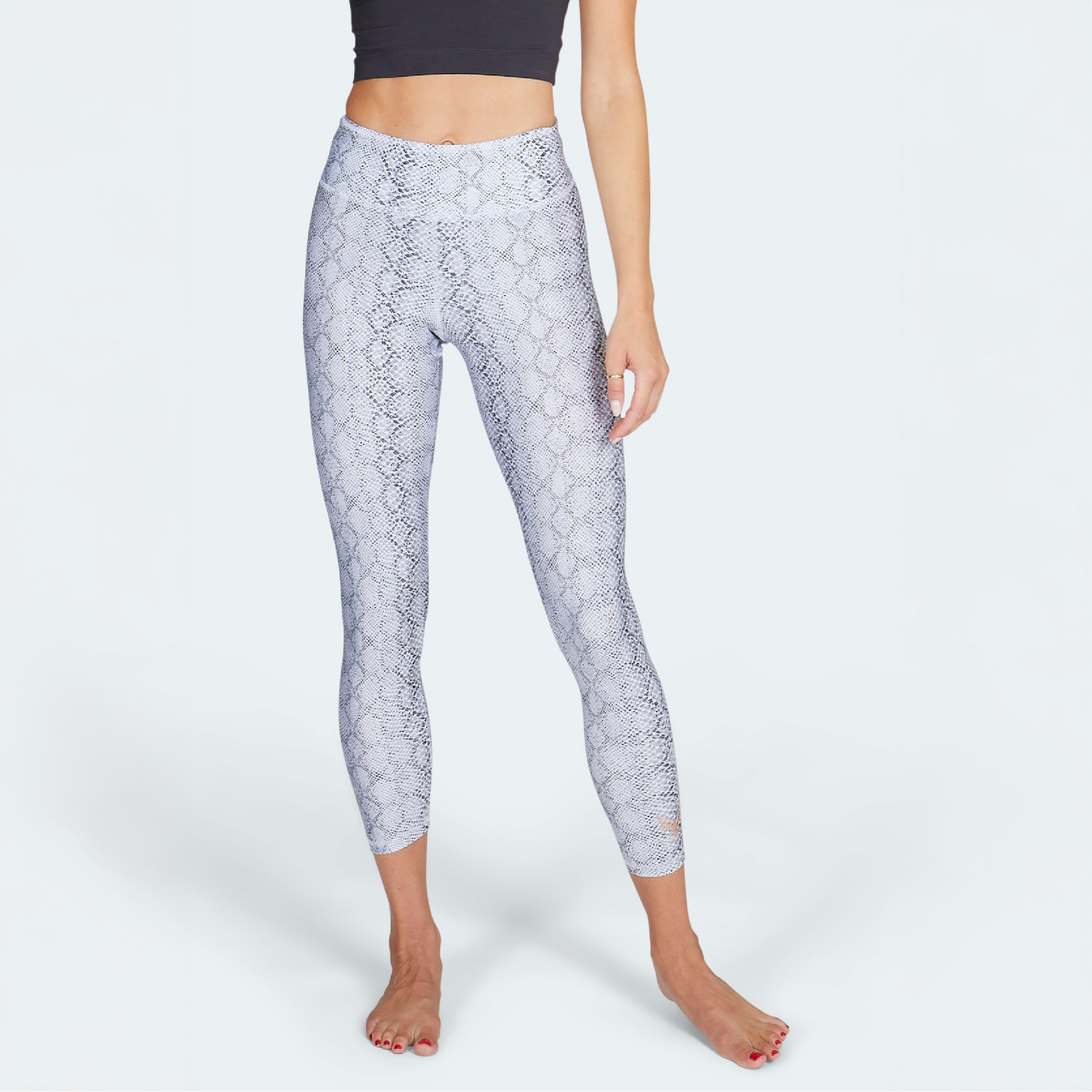 Yoga-Leggings Lux - snake stone - YOGISHOP