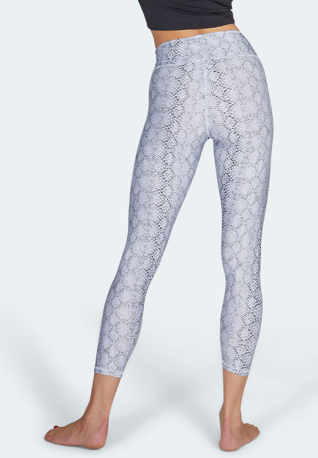 Yoga-Leggings Lux - snake stone - YOGISHOP