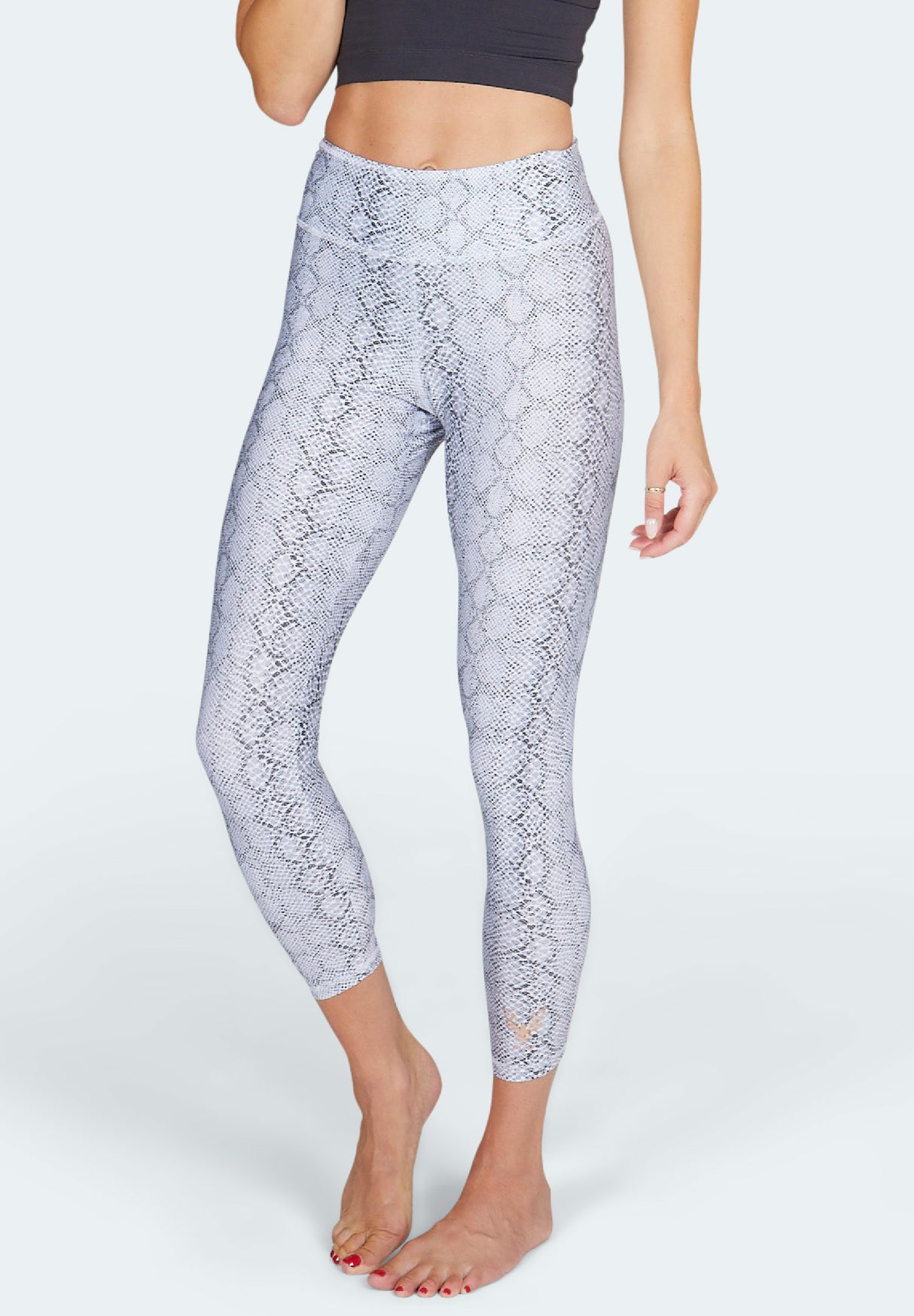 Yoga-Leggings Lux - snake stone - YOGISHOP