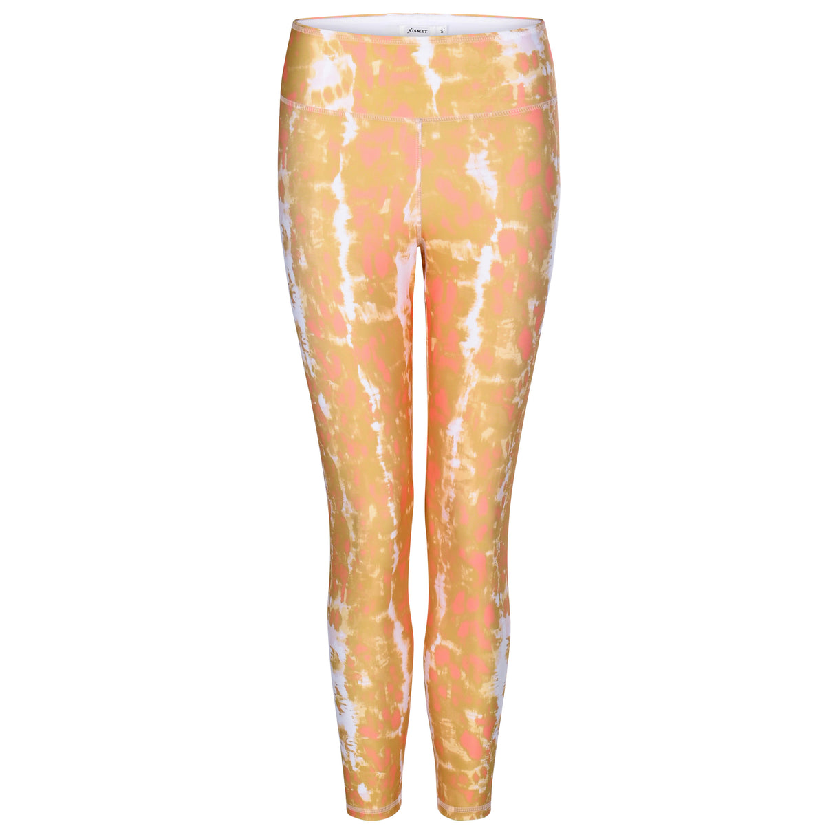 Yoga-Leggings Lux - wild sand - YOGISHOP