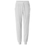 Men Long Pants Relaxed - soft white - YOGISHOP