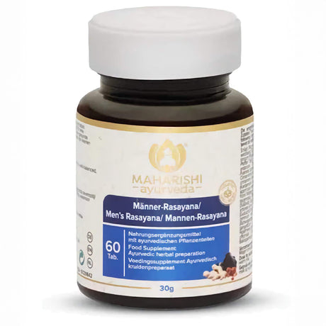 Männer-Rasayana (60 Tabletten), 30 g - YOGISHOP