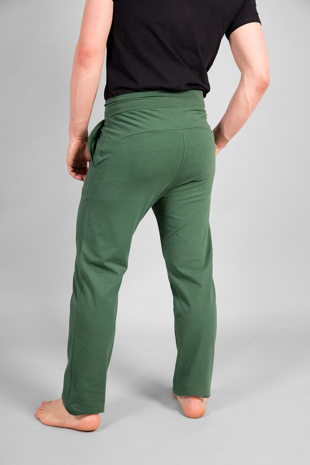 Mahan Pants - Forest - YOGISHOP