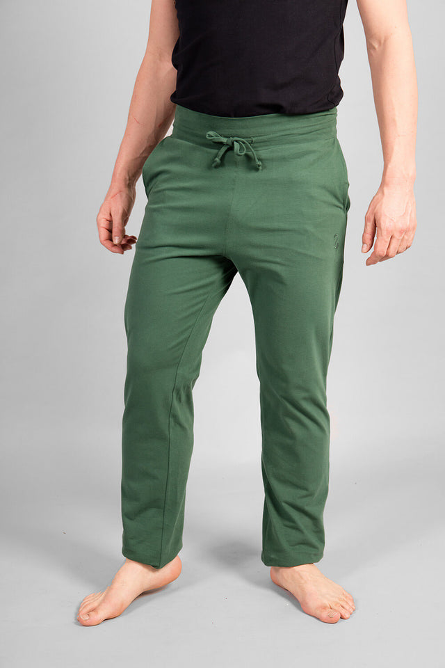 Mahan Pants - Forest - YOGISHOP