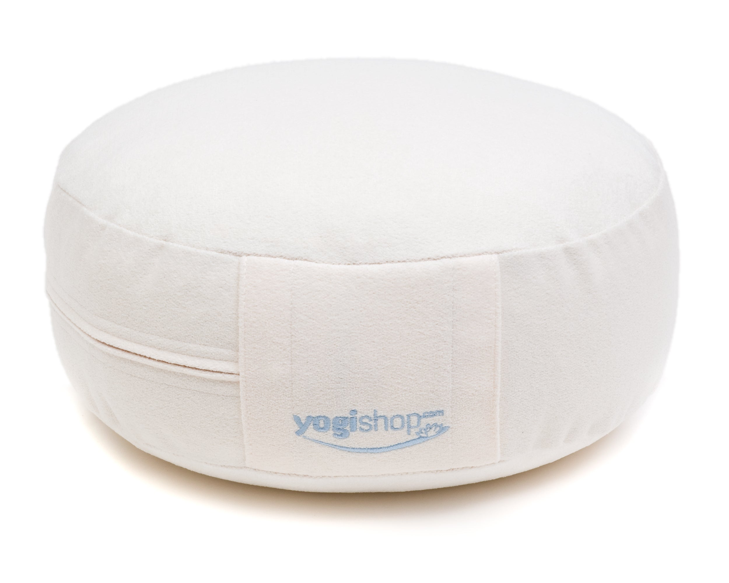 Meditationskissen BASICS, rund - YOGISHOP