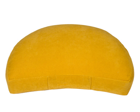 Meditationskissen BASICS, Halbmond - YOGISHOP