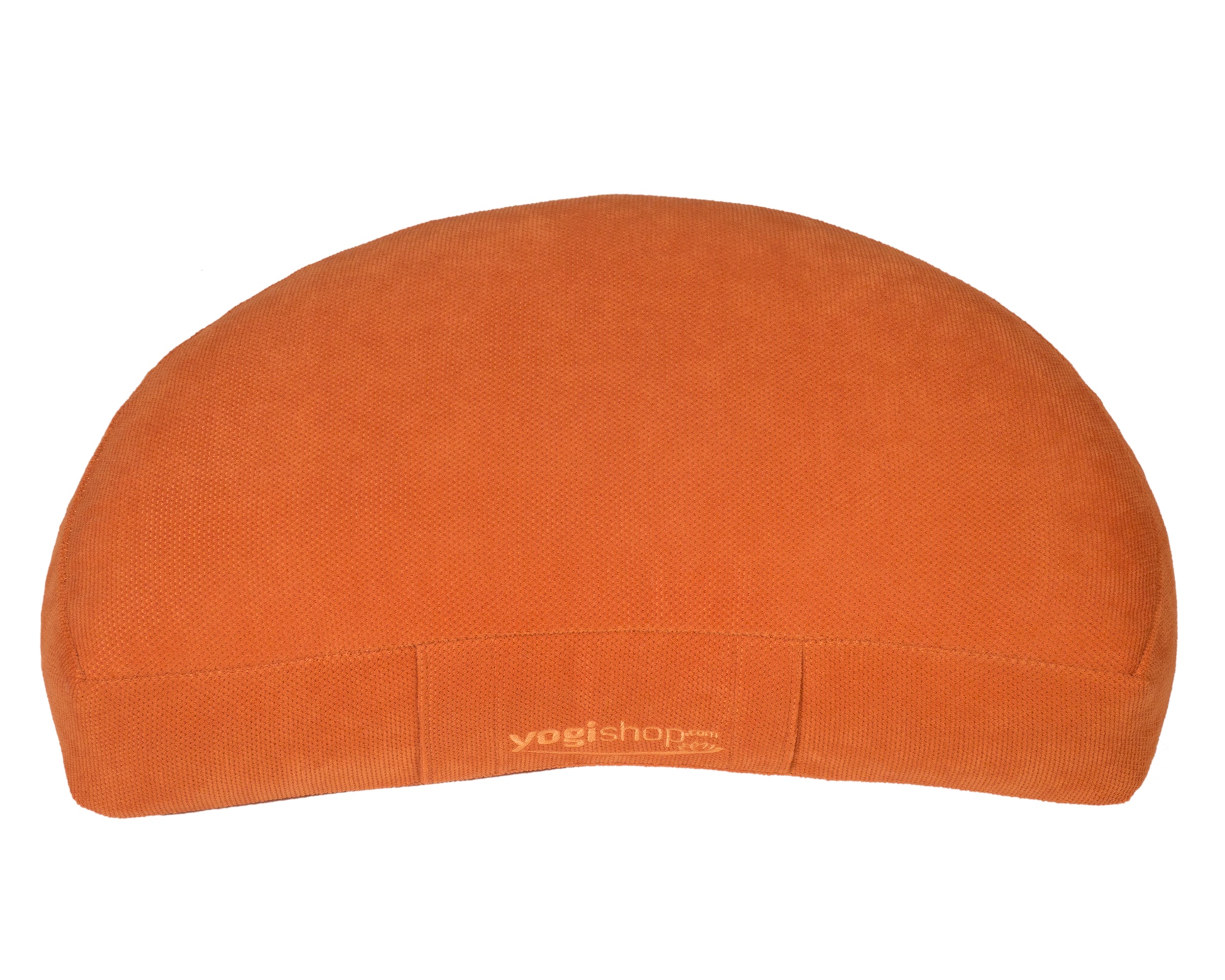 Meditationskissen BASICS, Halbmond - YOGISHOP