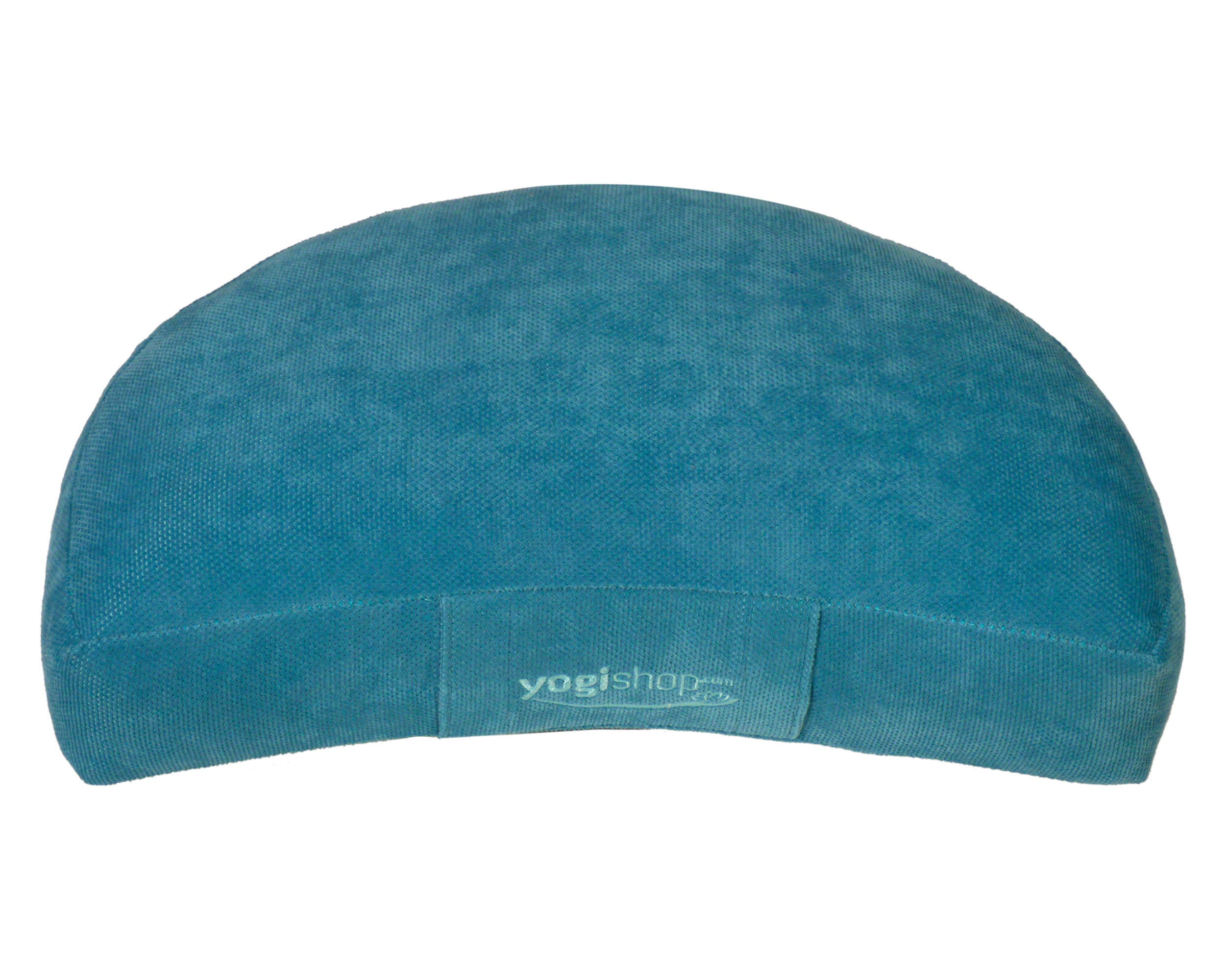 Meditationskissen BASICS, Halbmond - YOGISHOP