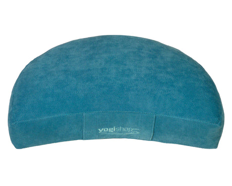 Meditationskissen BASICS, Halbmond - YOGISHOP