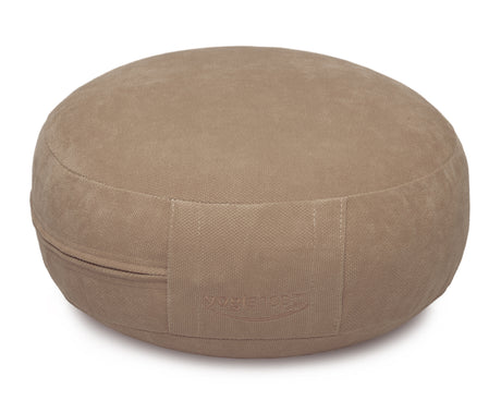 Meditationskissen BASICS, rund - YOGISHOP