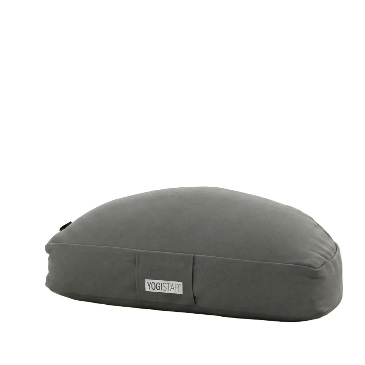 2. Wahl Meditationskissen - Halbmond - graphite