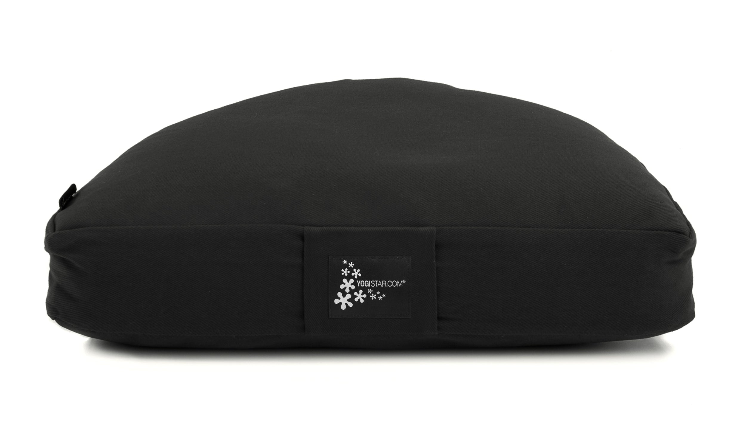 Meditationskissen - Halbmond - YOGISHOP