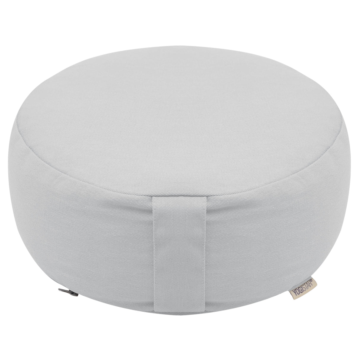 Meditationskissen - rund - Dhyana - organic cotton - YOGISHOP