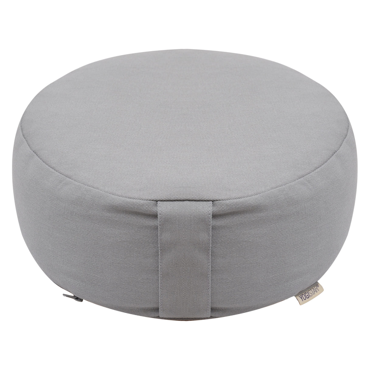 Meditationskissen - rund - Dhyana - organic cotton - YOGISHOP