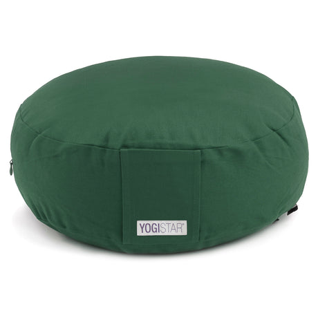 Meditationskissen - rund - YOGISHOP