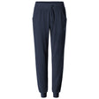 Men Long Pants Relaxed - midnight-blue - YOGISHOP