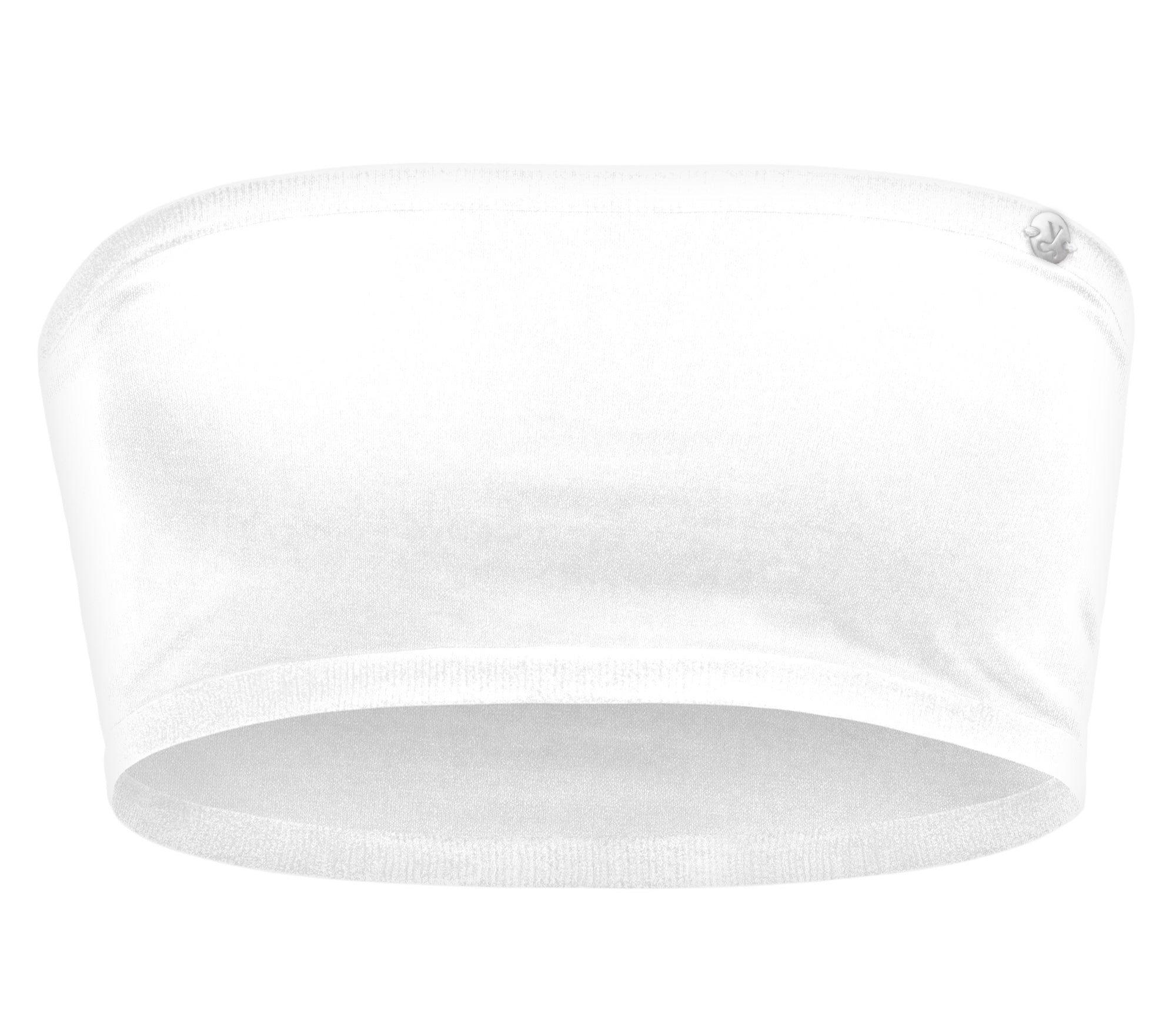 Top mini-tube - white - YOGISHOP