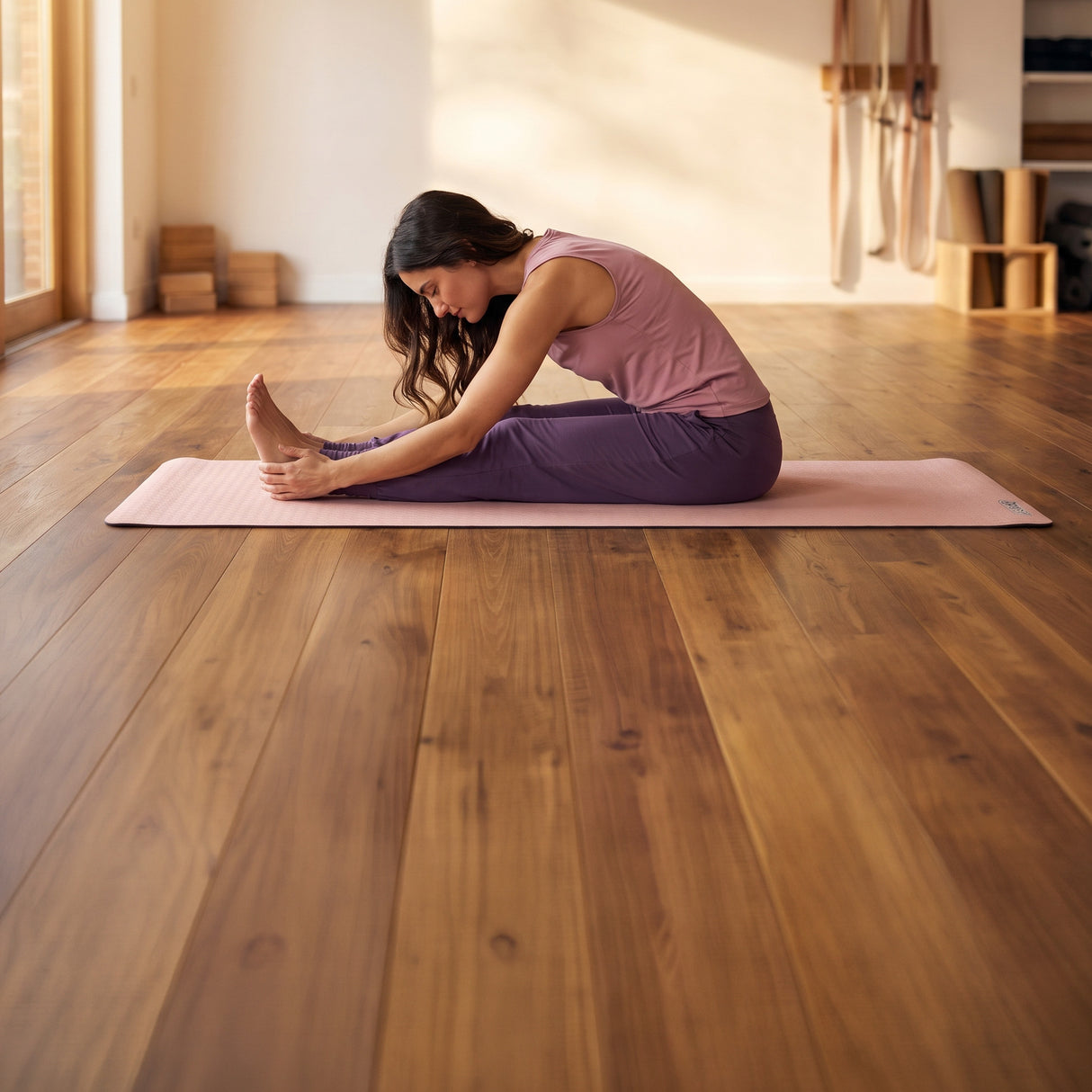 Tappetino da yoga yogimat® pro