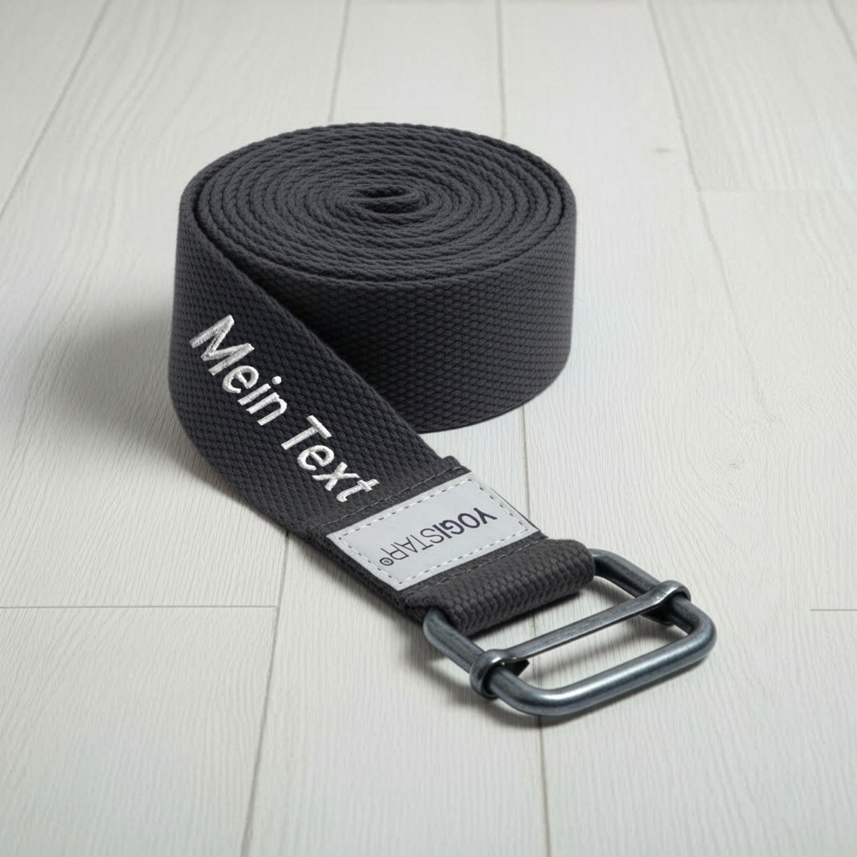 My yogibelt® medium - M 260cm - broderie