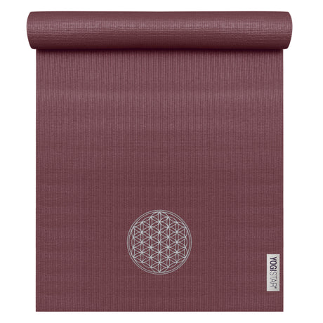 My yogimat® basic art collection - Blume des Lebens - YOGISHOP