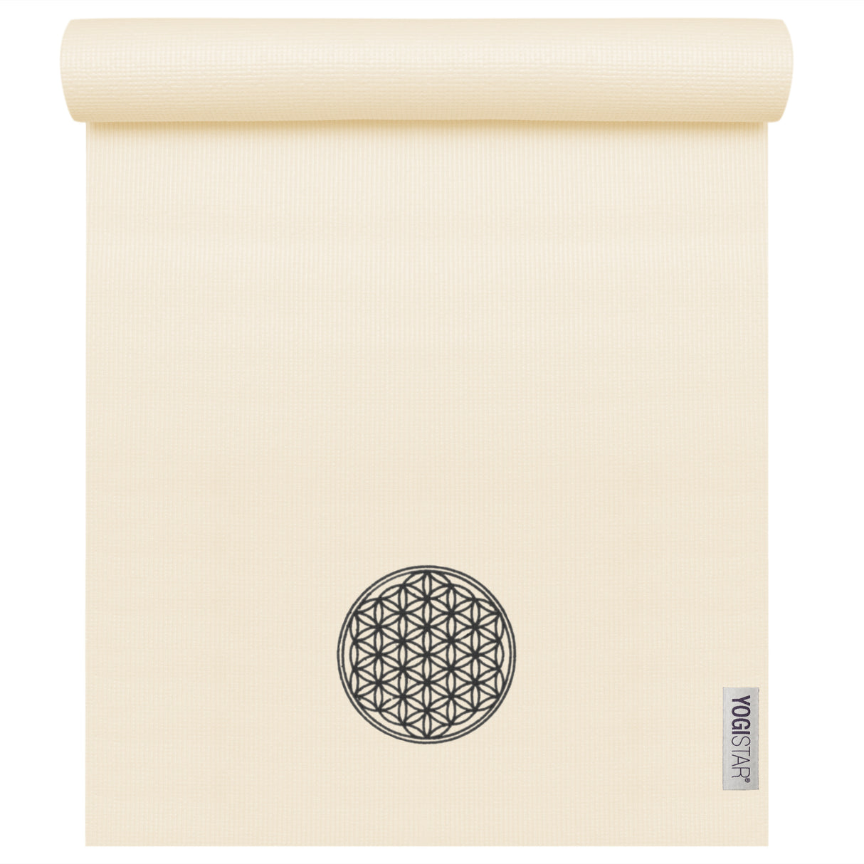 My yogimat® basic art collection - Blume des Lebens - YOGISHOP