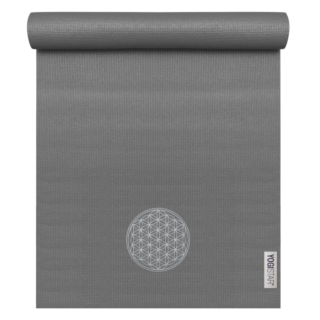 My yogimat® basic art collection - Blume des Lebens - YOGISHOP