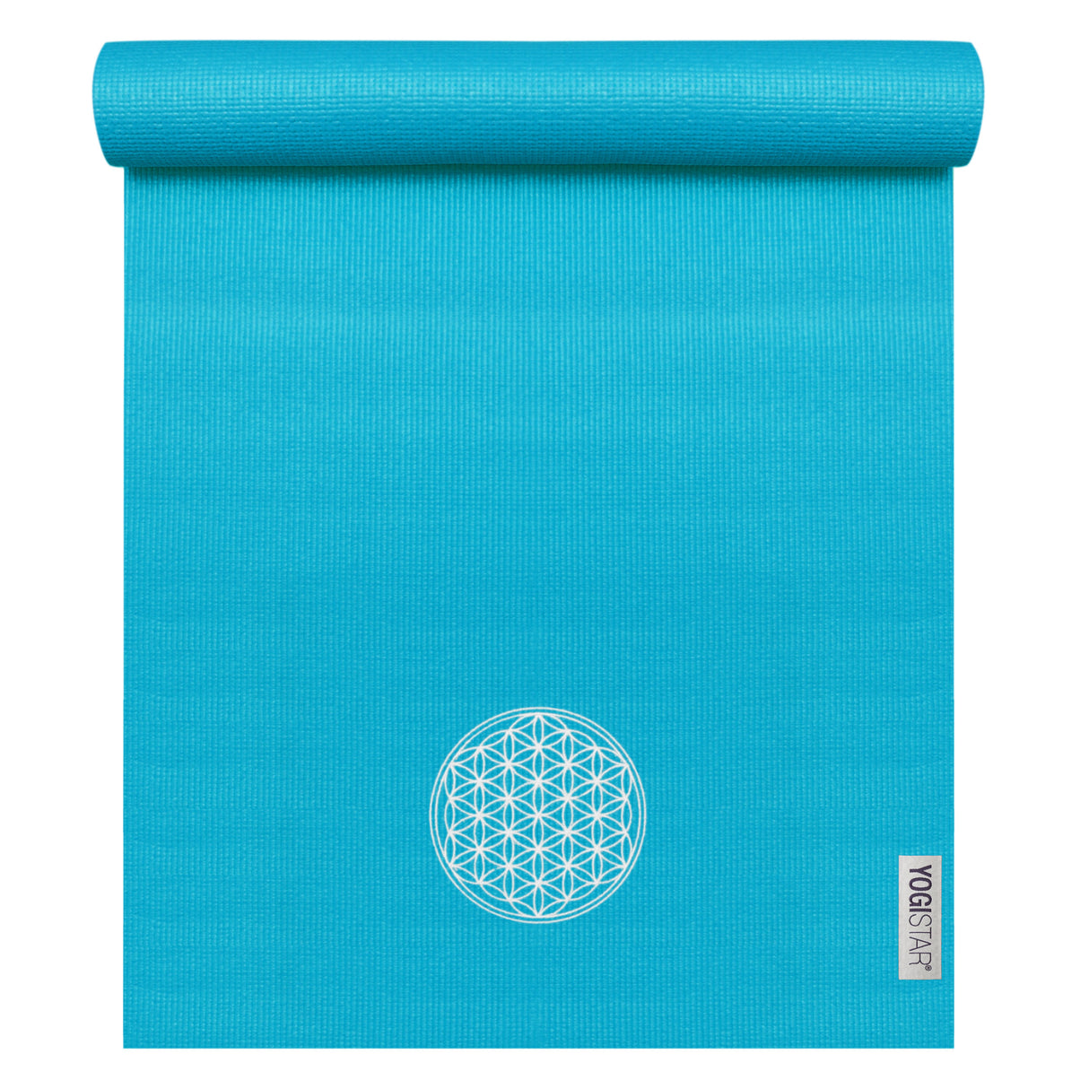 My yogimat® basic art collection - Blume des Lebens - YOGISHOP