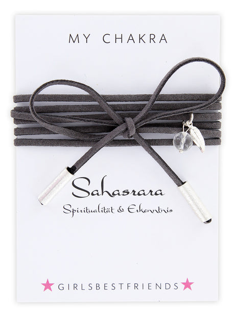 Halsband MyChakra Choker - YOGISHOP