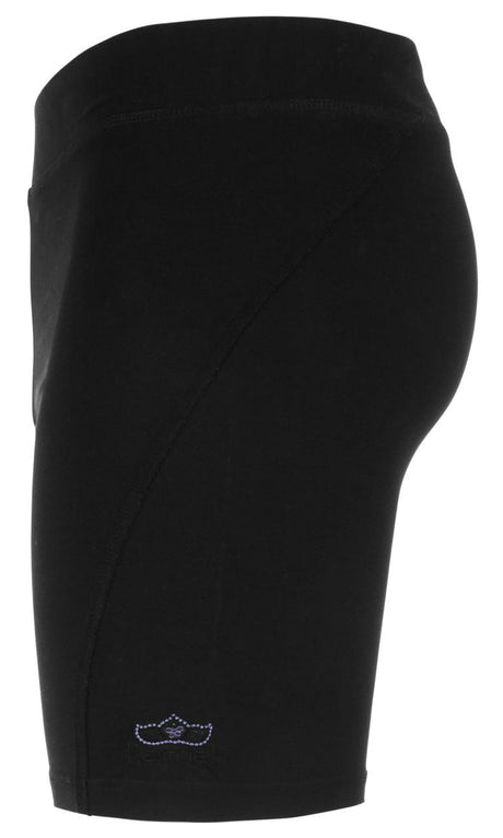 Yoga-Shorts "Nick" - charcoal - YOGISHOP