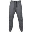 Yoga-Pants Adi - anthracite melange - YOGISHOP