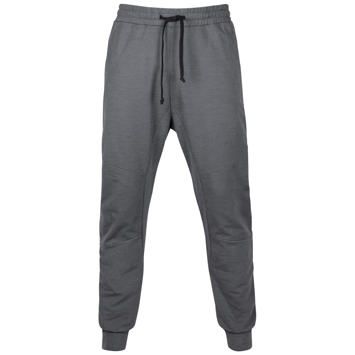 Yoga-Pants Adi - anthracite melange - YOGISHOP